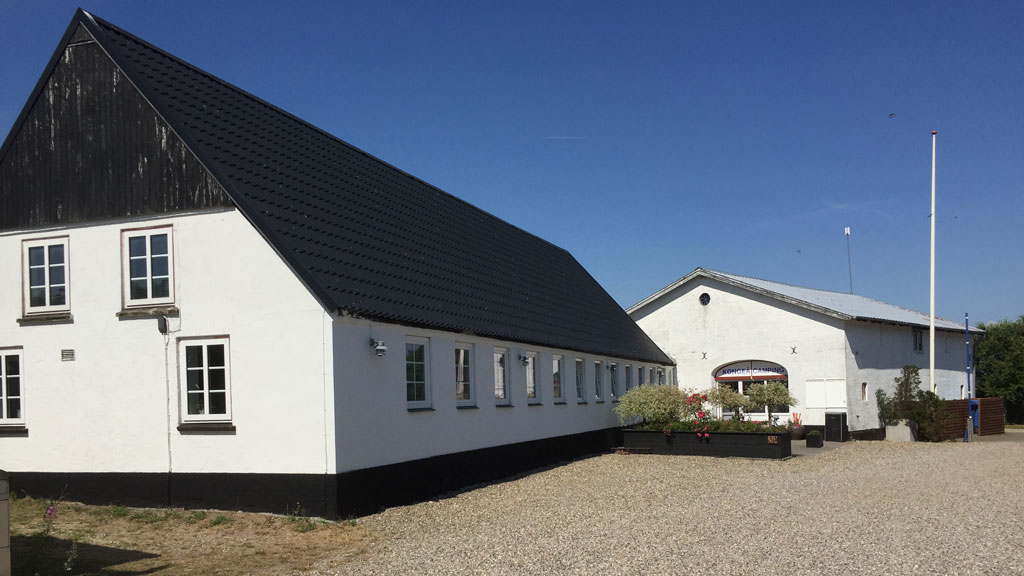 Kongeaa Camping | hovedbygning