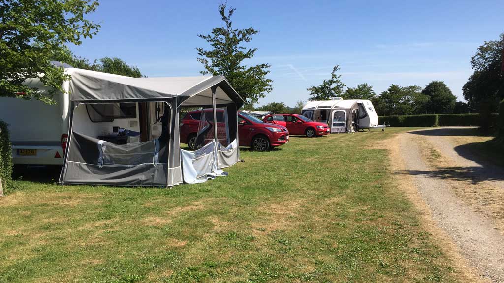 Kongeaa Camping | plads