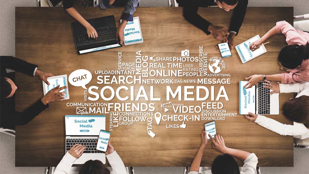 Sociale medier