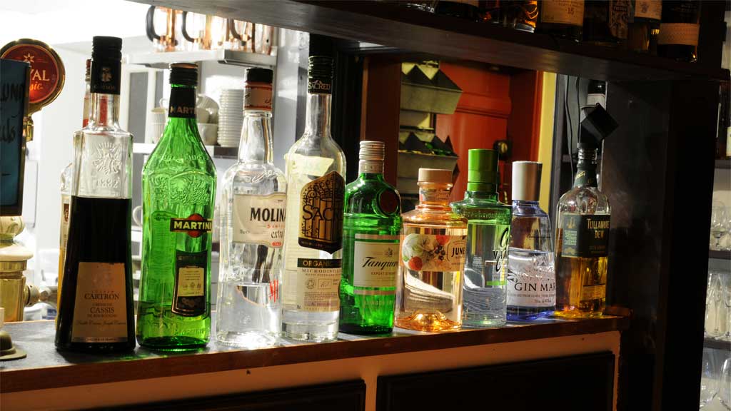 Baren ved Sælhunden