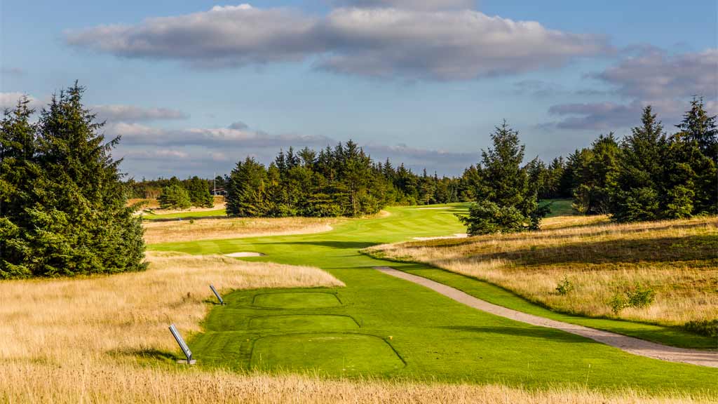 Esbjerg Golfklub | Destination Vadehavskysten