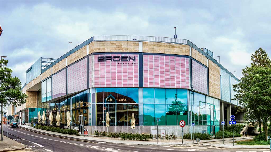 BROEN Shopping