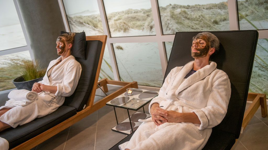 Face treathment | Esbjerg Spa & Wellness | by the Wadden Sea