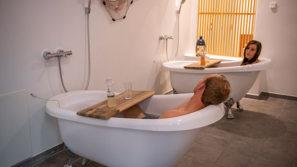 Badewanne | Esbjerg Spa & Wellness