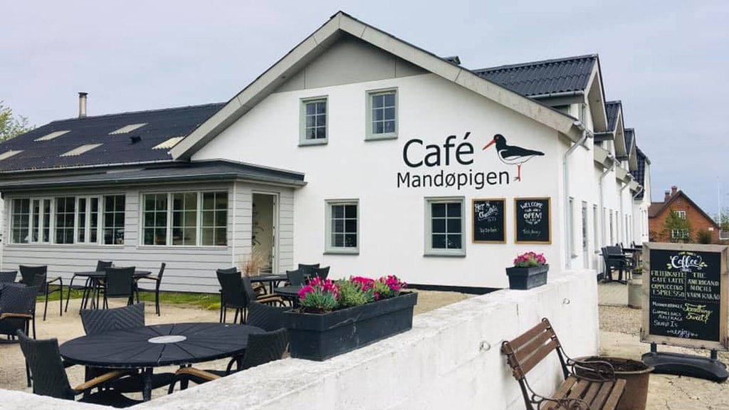 Cafe Mandøpigen | Mandø