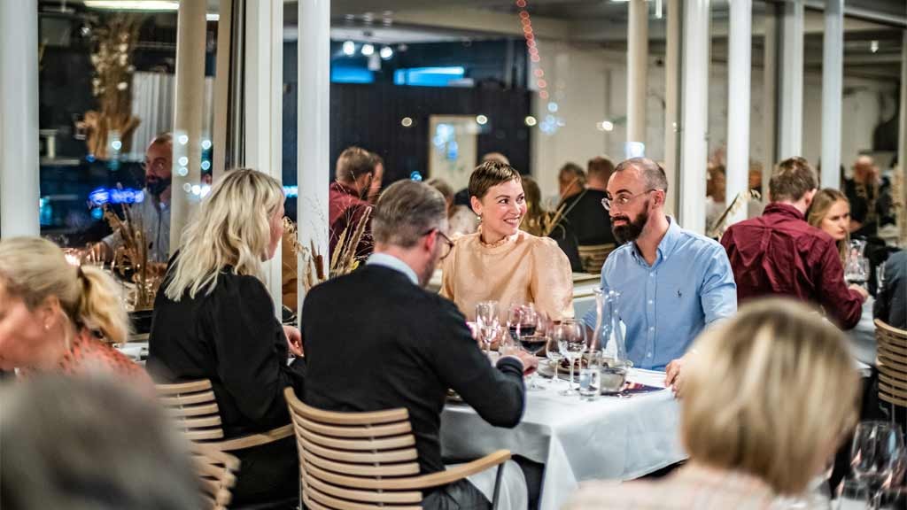 Restaurant Kunsten | Musikhuset Esbjerg