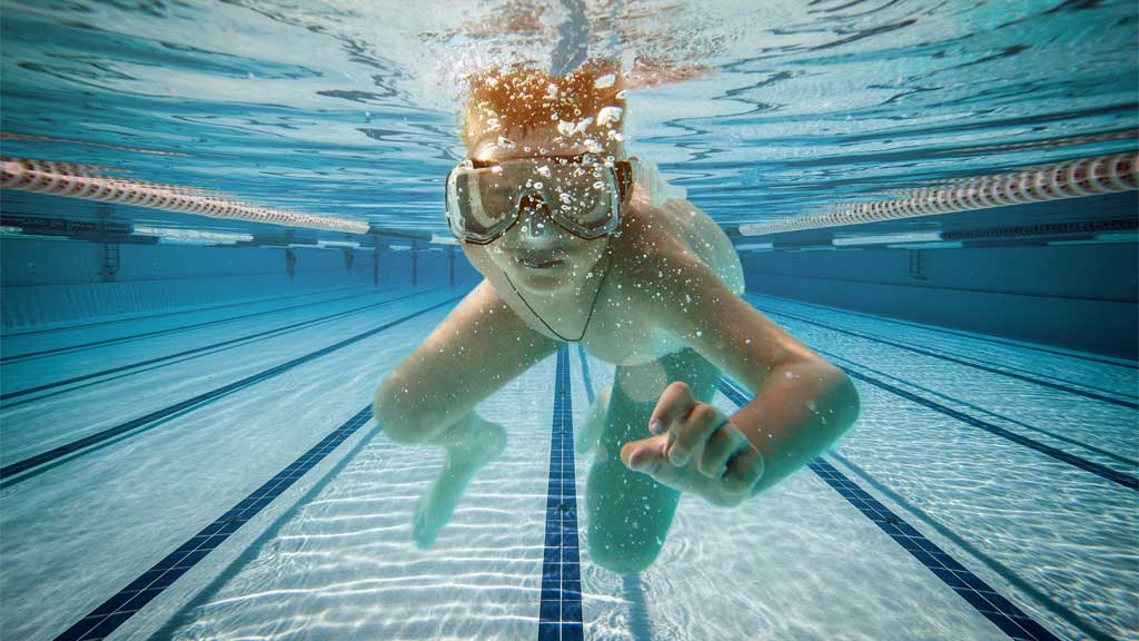 Schwimmhalle | Skærbækcentret