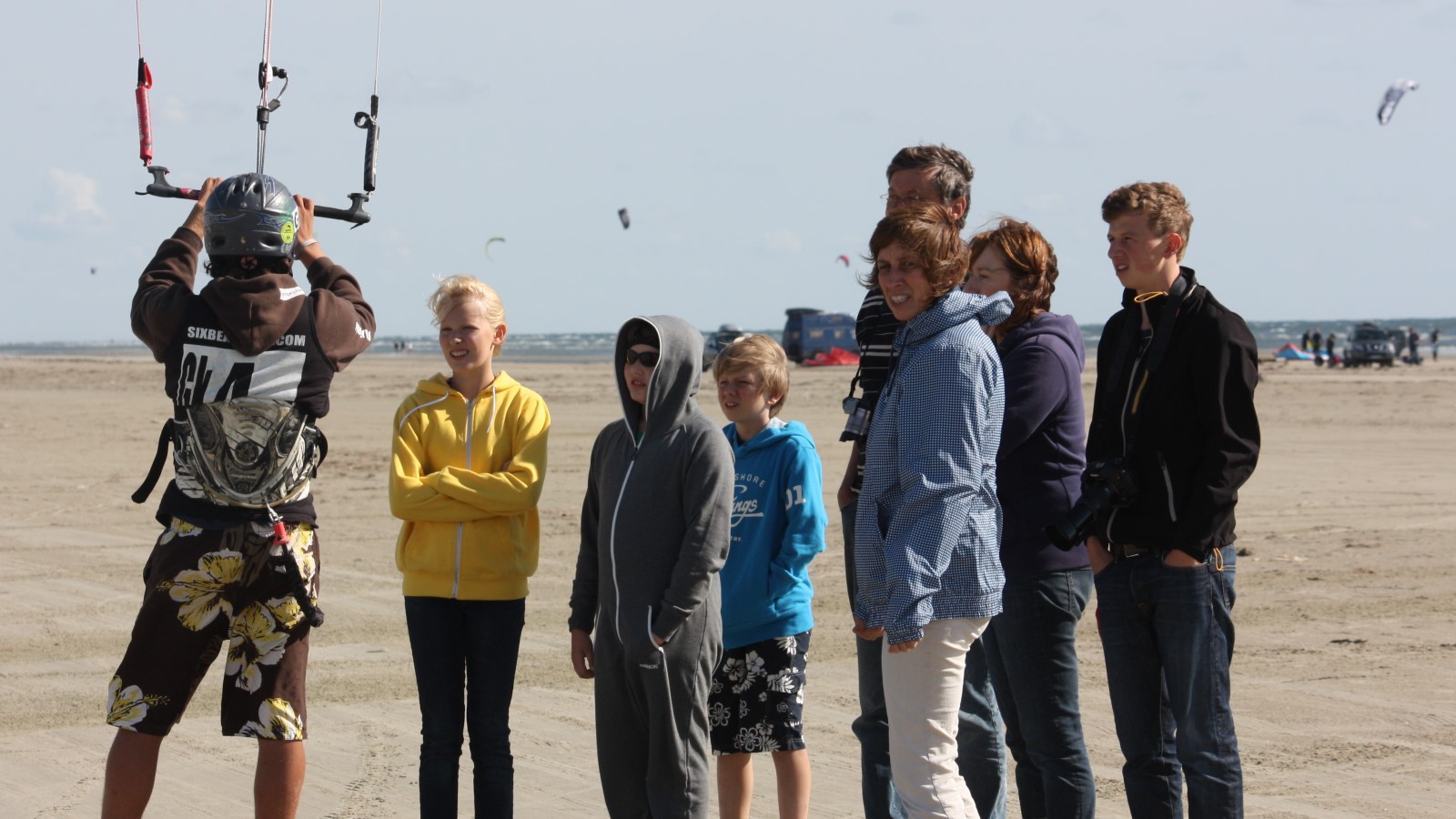 Landboarding, Club Fanø