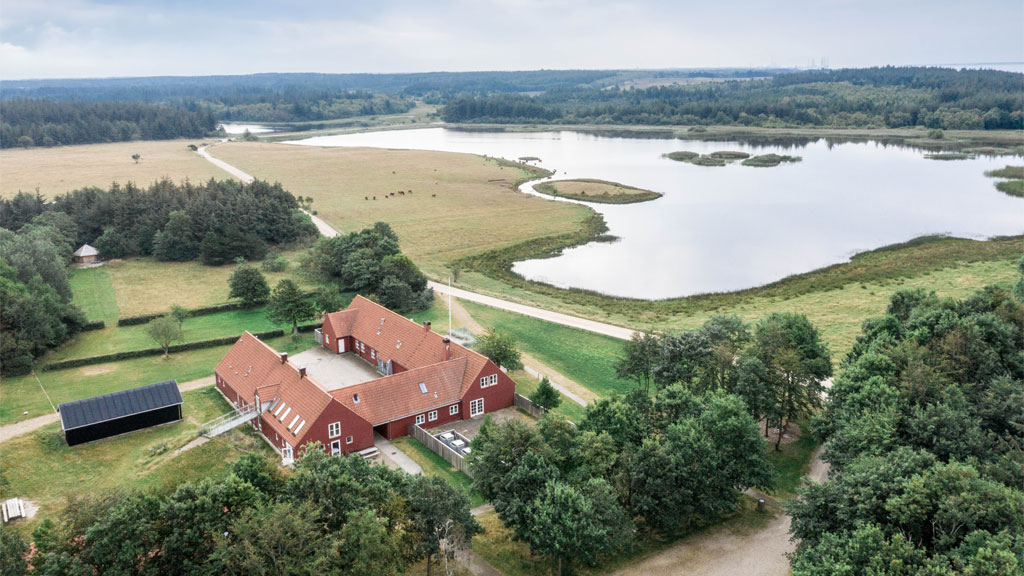 Marbækgård | Marbæk Plantage