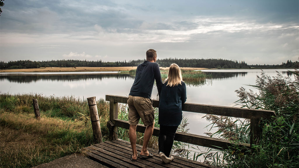 Marbæk - naturområde ved Esbjerg