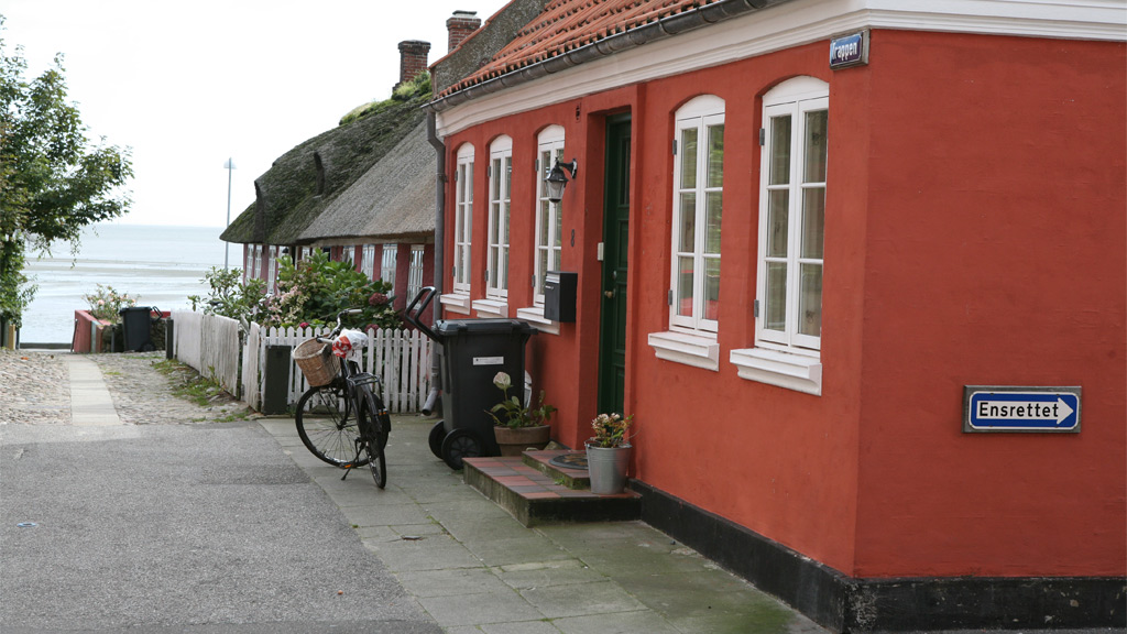 By the Stairs on Fanø | By the Wadden Sea