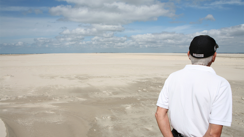 A look beyond Søren Jessens Sand | By the Wadden Sea