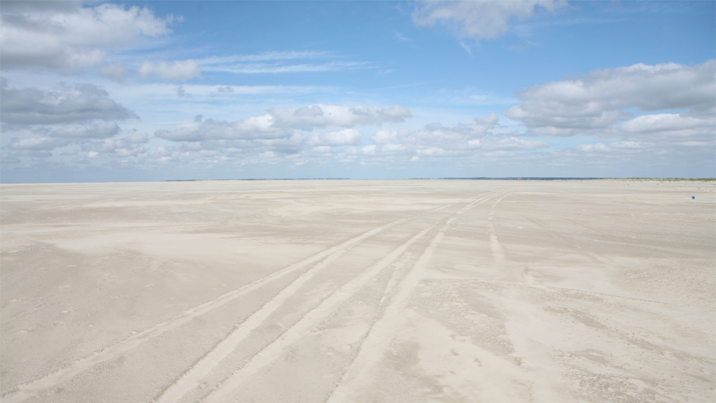 Søren Jessens Sand på Fanø