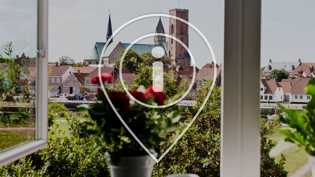 Tourist-inspiration im Danhostel Ribe
