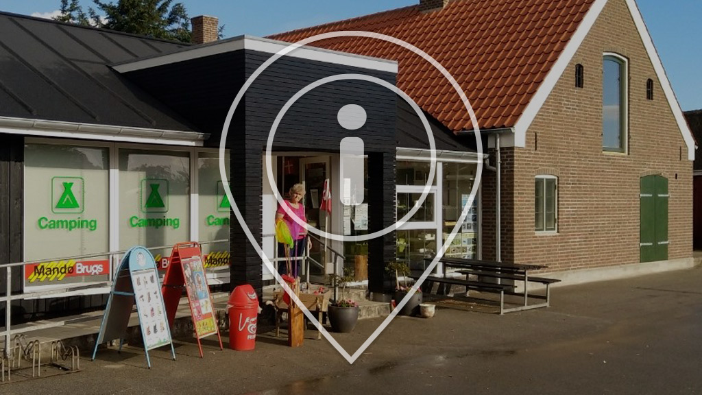 Tourist-inspiration im Mandø Brugs