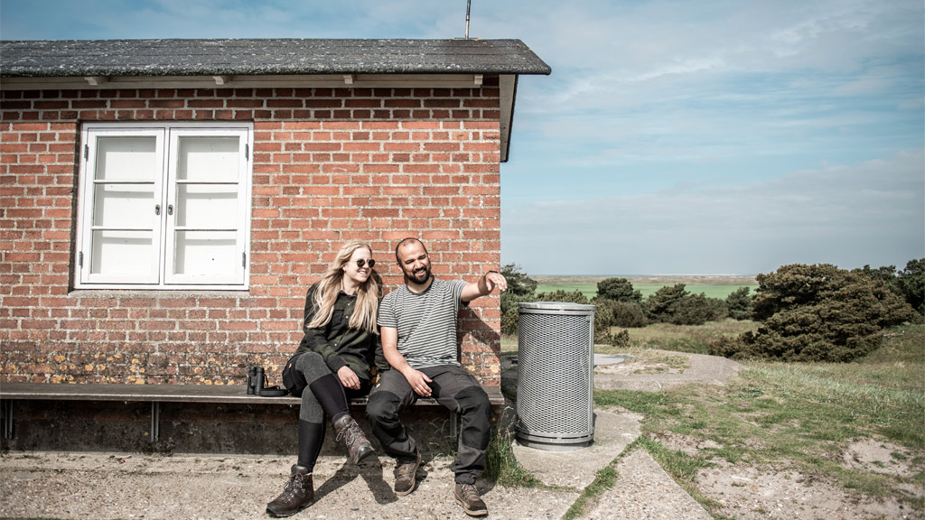 House at Kikkebjerg | By the Wadden Sea