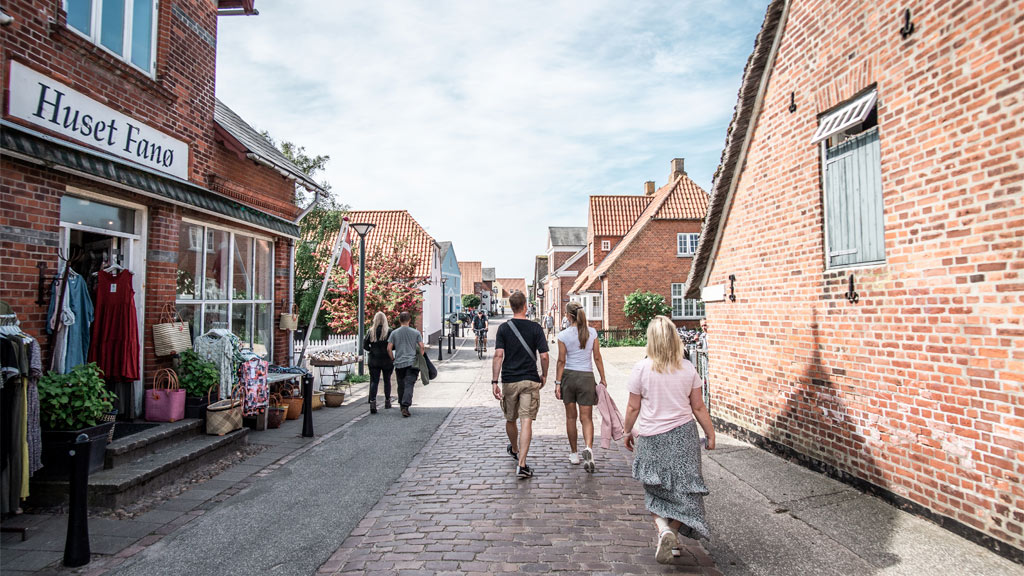 Nordby - Fanø's Capital
