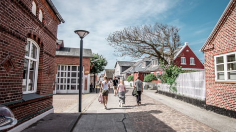 Nordby - Fanøs hovedstad