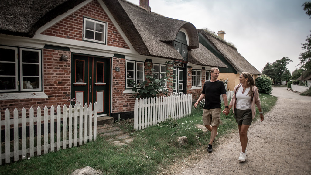 Sønderho på Fanø - Danmarks smukkeste landsby