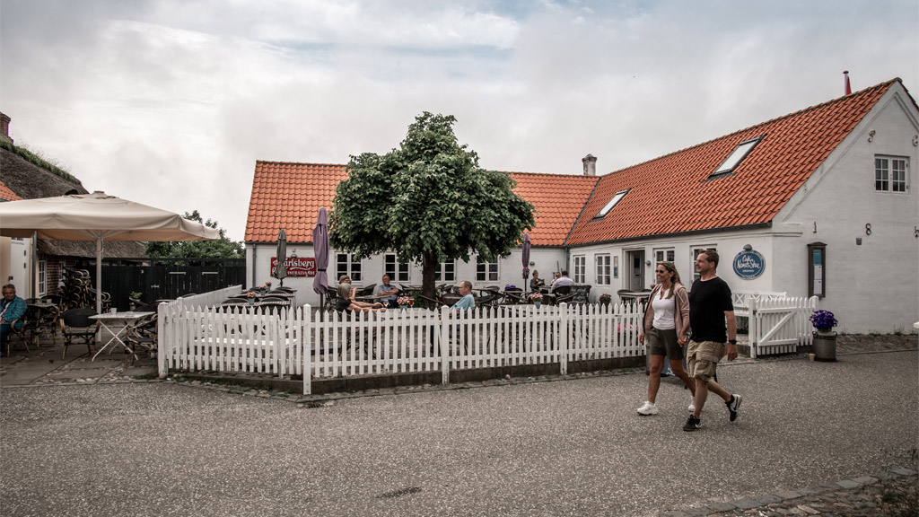 Sønderho on Fanø - Denmark's most beautiful village