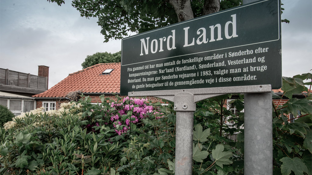 Sønderho on Fanø - Denmark's most beautiful village