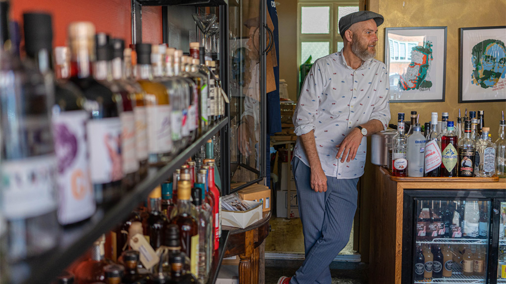 Spiritusklubben - our activities