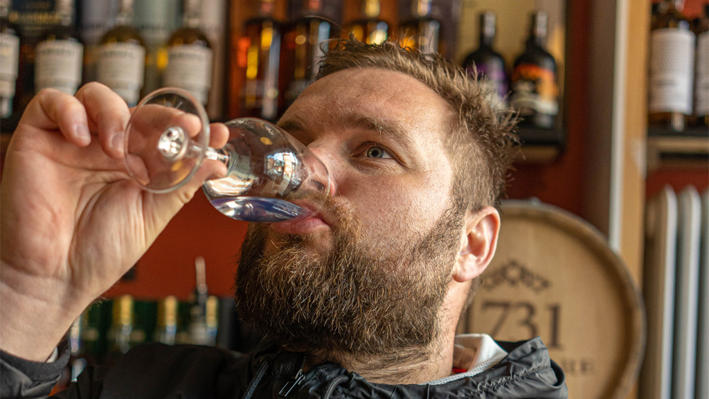 Spiritusklubben - our activities