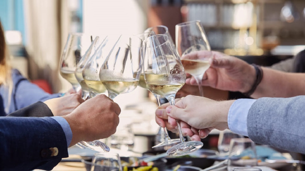 Cheers at Scandic Hotels