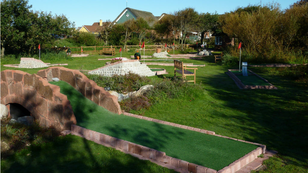 Fanø Bad Minigolf
