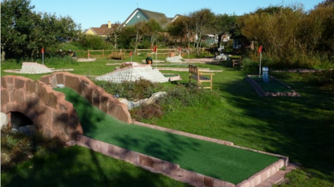 Fanø Bad Minigolf