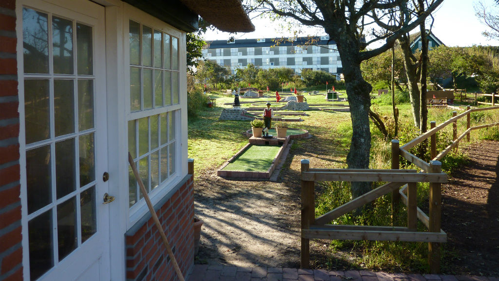 Fanø Bad Minigolf
