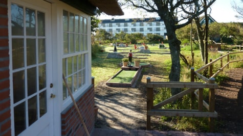 Fanø Bad Minigolf