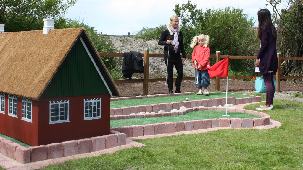 Fanø Bad Minigolf