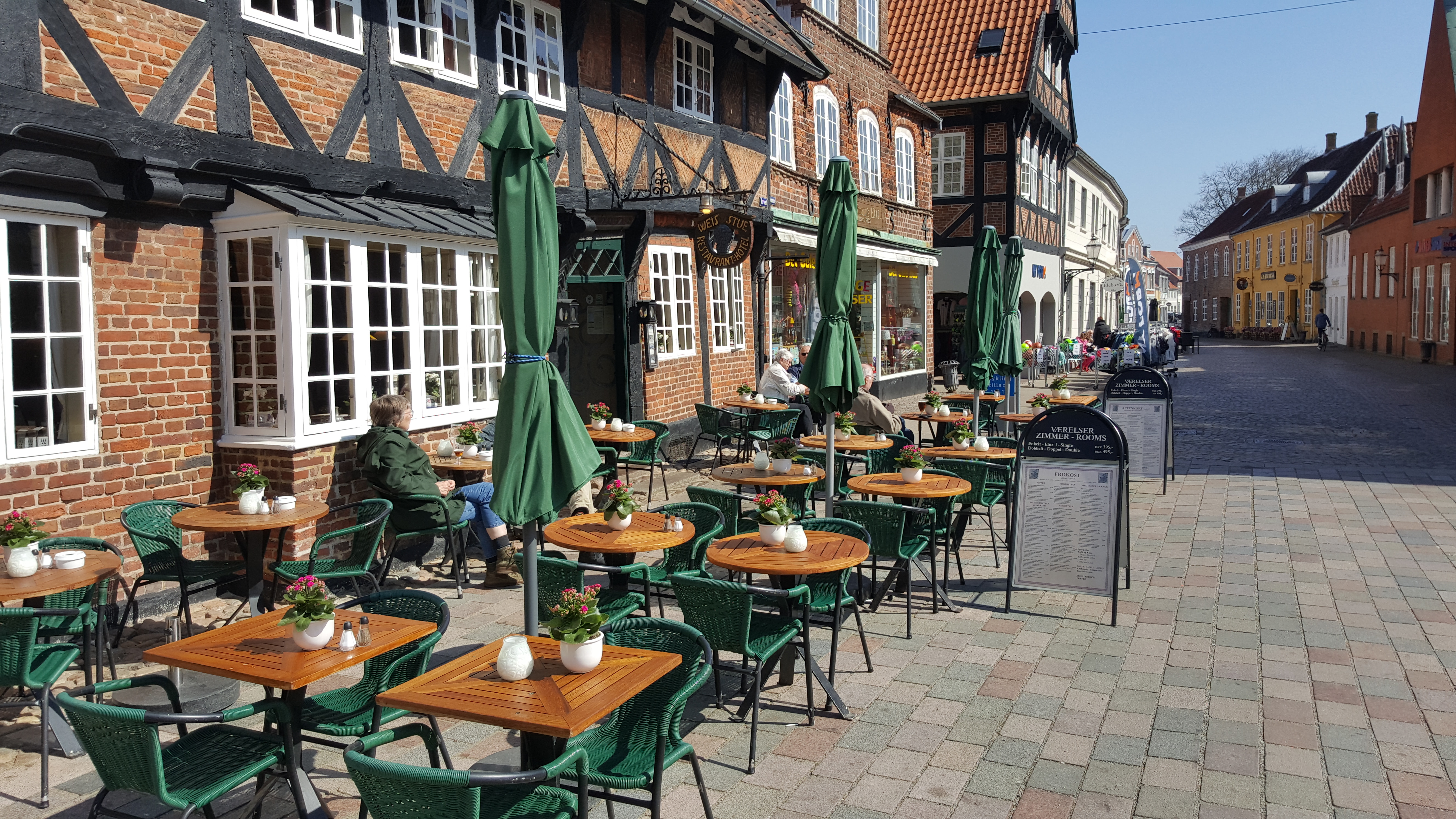 Weis Stue - Restaurant and Inn