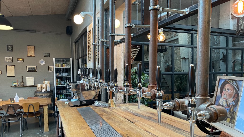 Esbjerg Brewery - Brewery, beer bar and shop