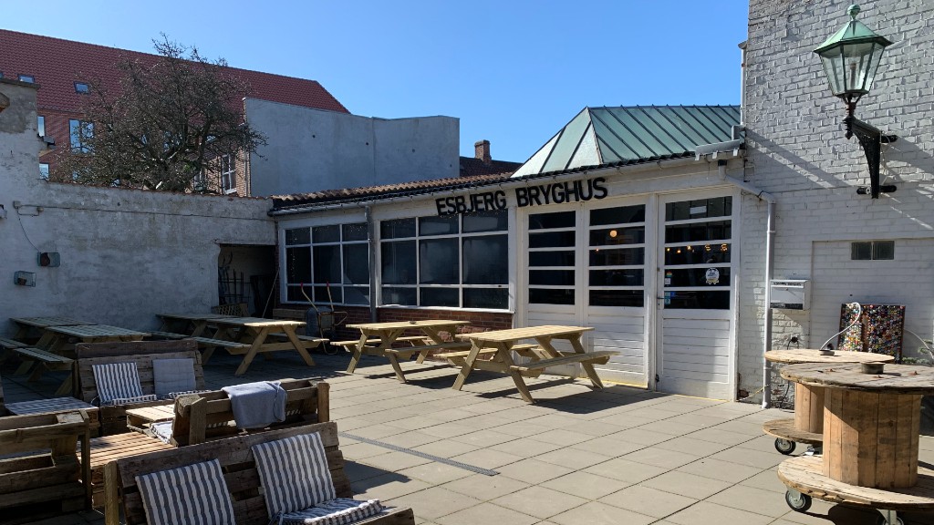 Esbjerg Brewery - Brewery, beer bar and shop