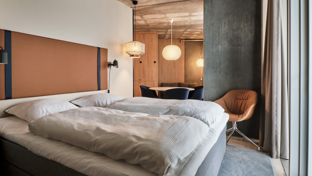 A Place To Hotel Esbjerg