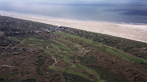 Fanø Vesterhavsbads golfklub | Fanø Golf Links
