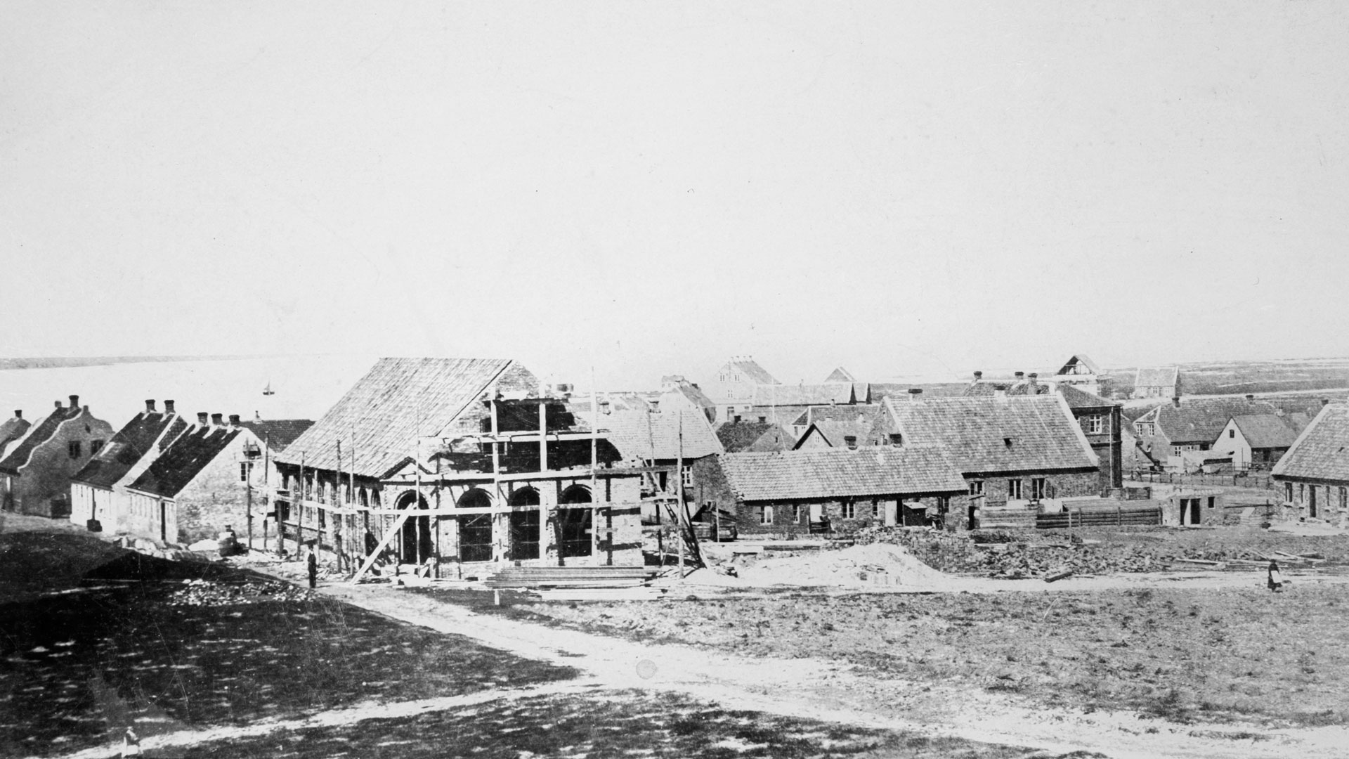 Stadtspaziergang: Esbjerg bliver havneby 