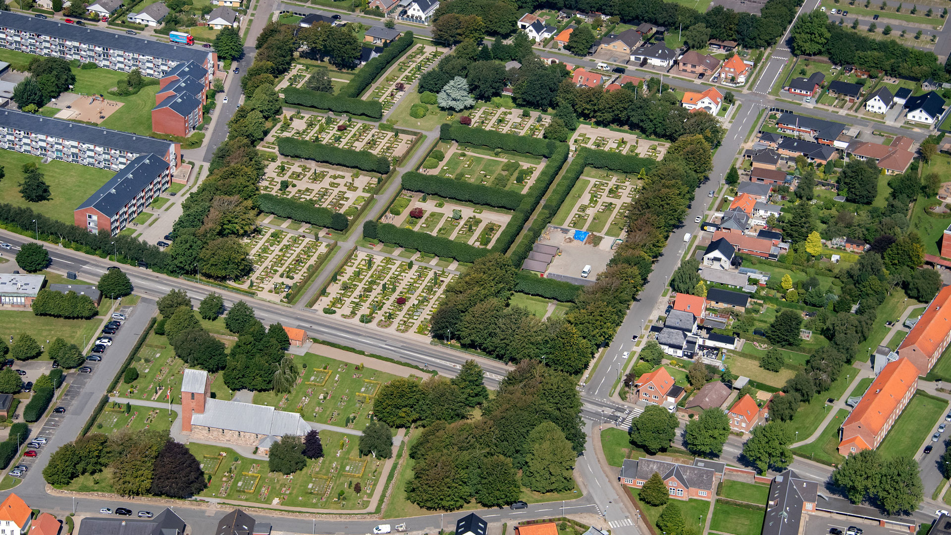 Stadtspaziergang: Esbjerg bliver havneby