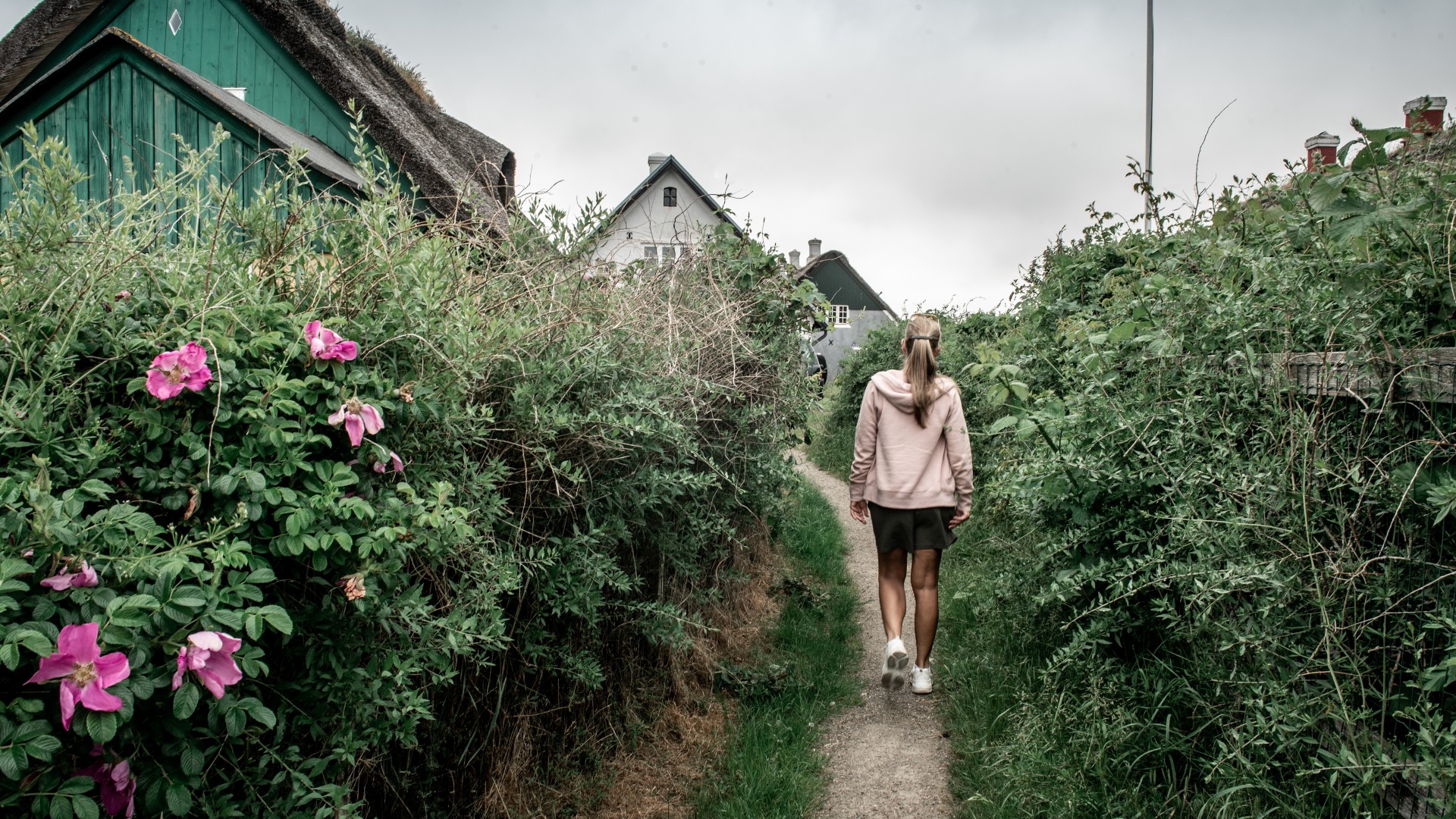 Dorfwanderung Sønderho | Club Fanø