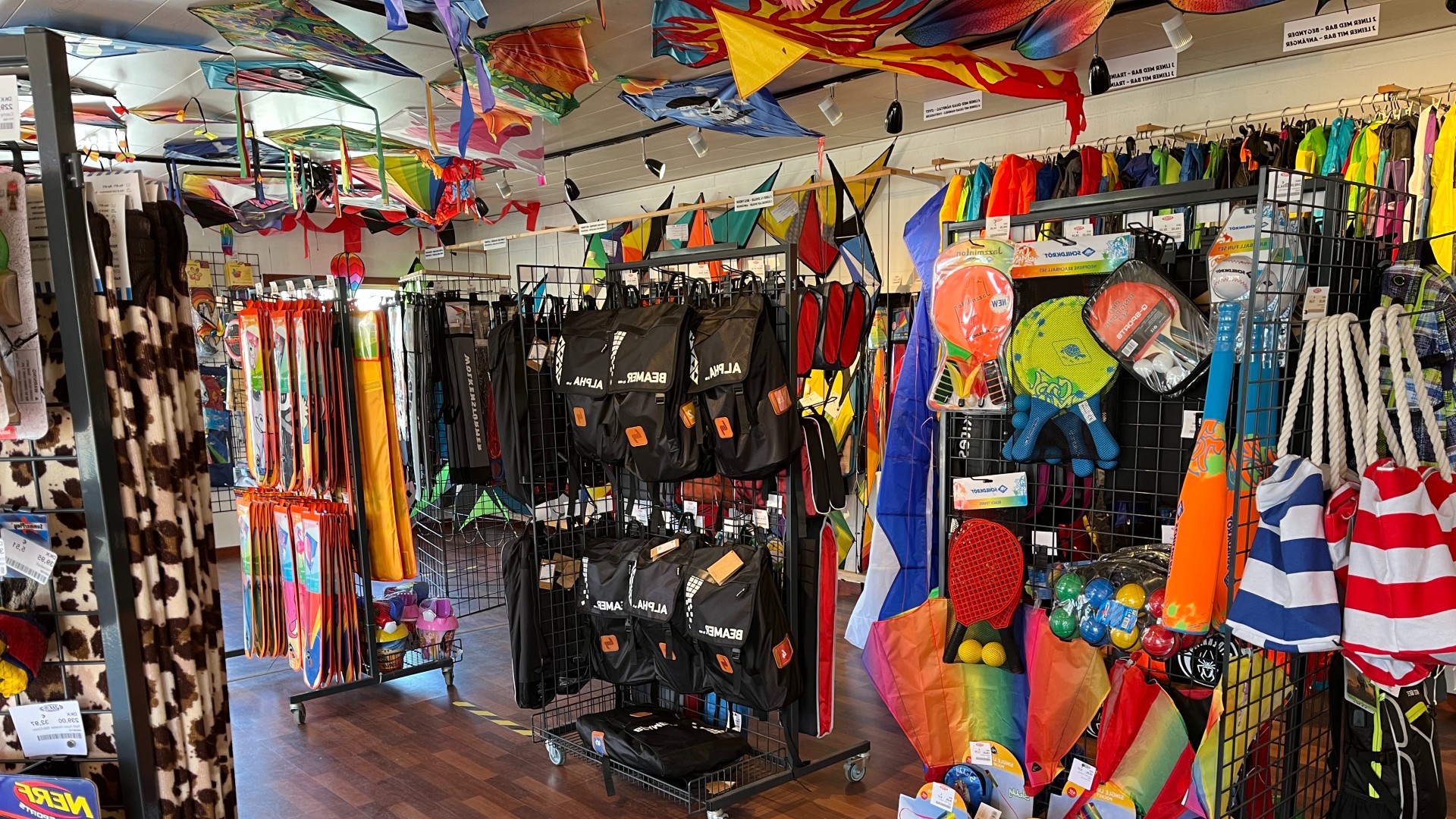 Club Fanø, Rindby Strand | Fanø