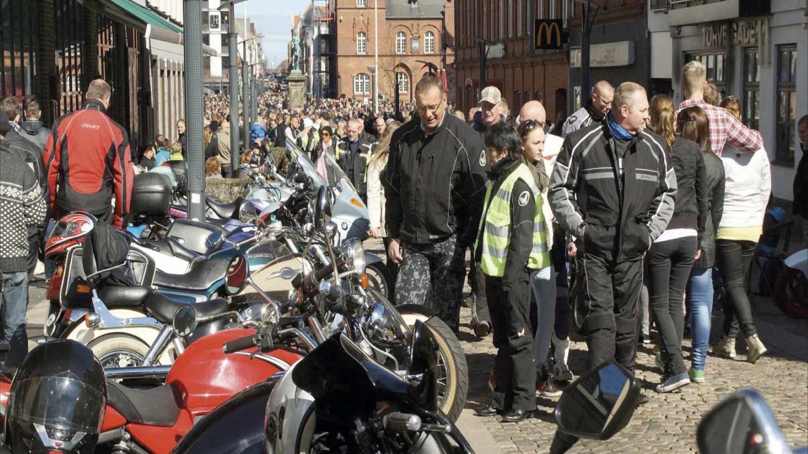 Motorcykeltræf Esbjerg