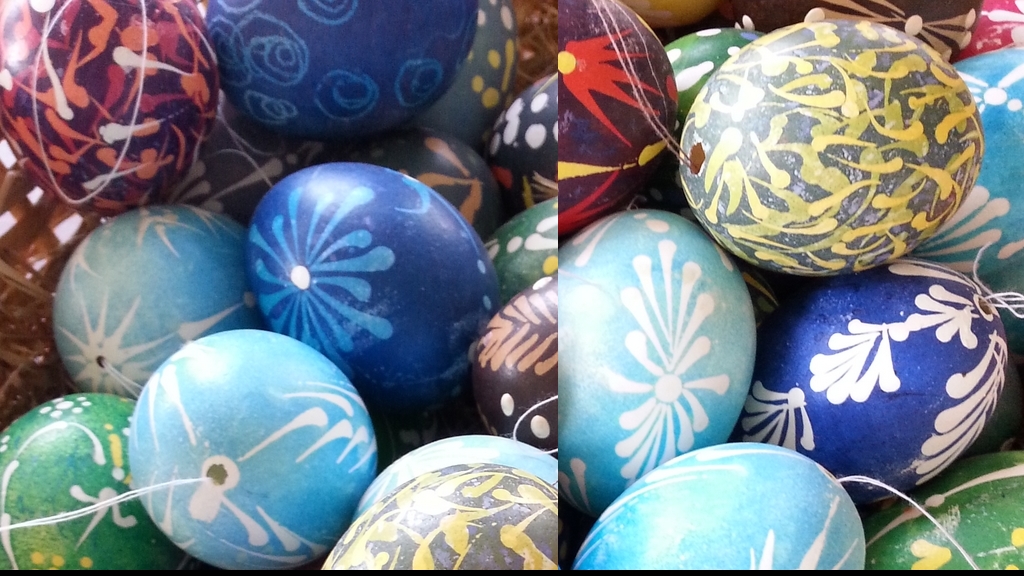 Ostern im Museum
