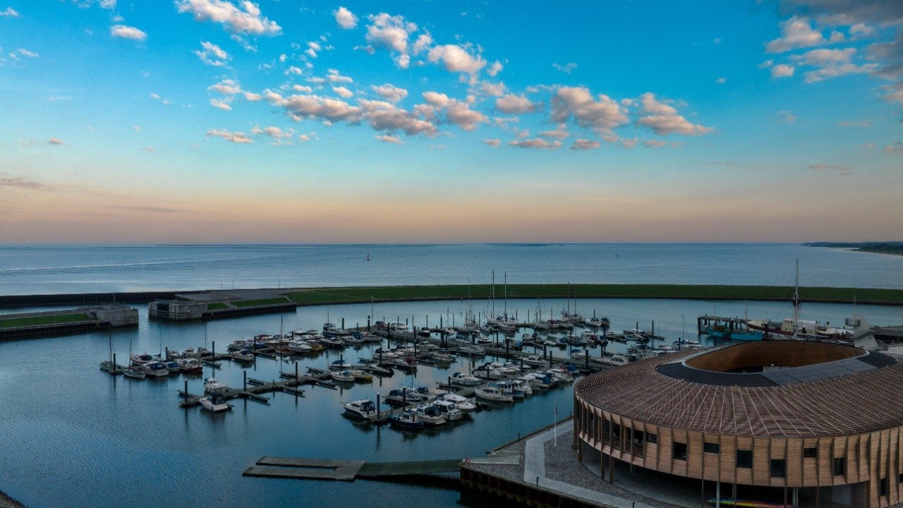 Photo spot - Esbjerg Brygge