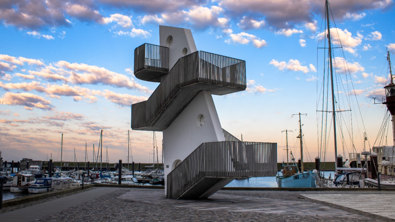 Photo spot - Esbjerg Brygge