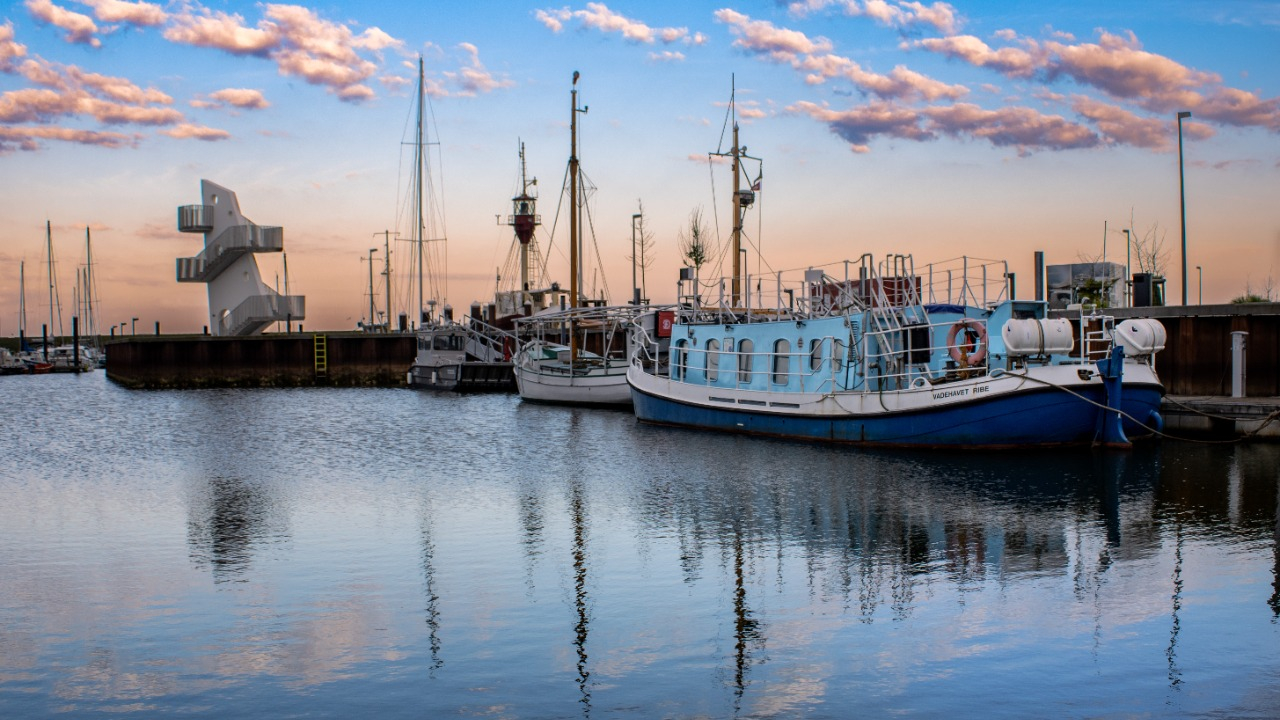 Photo spot - Esbjerg Brygge