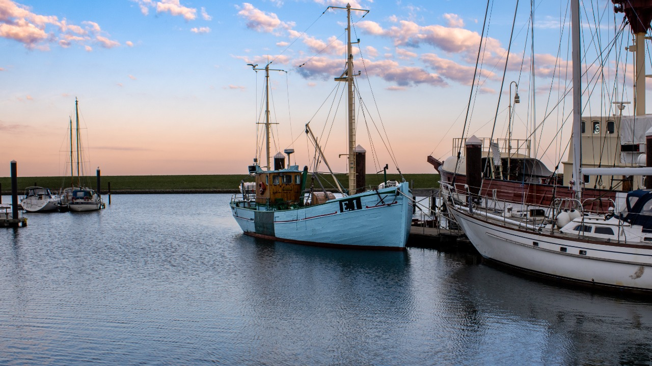 Photo spot - Esbjerg Brygge