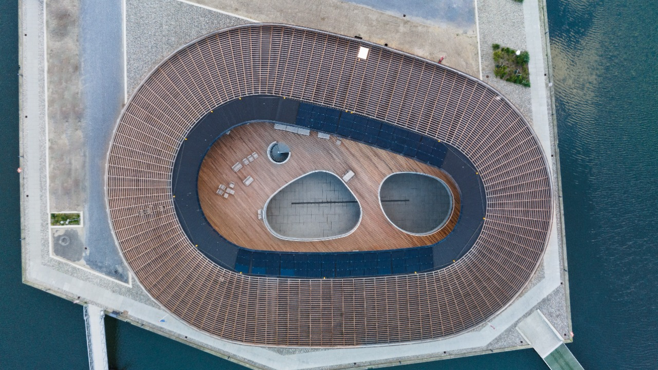 Photo spot - Esbjerg Brygge