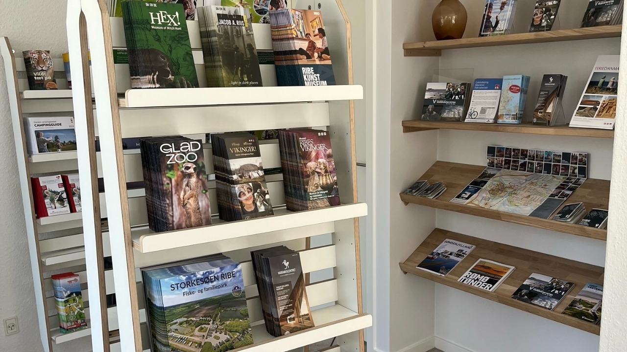 Ribe Tourist Information